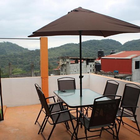 Sukha Hostel Xilitla Exterior photo