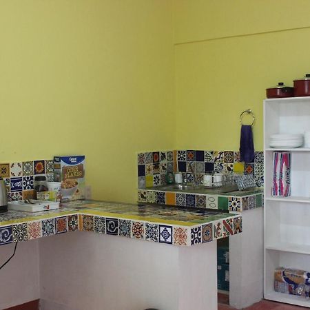 Sukha Hostel Xilitla Exterior photo