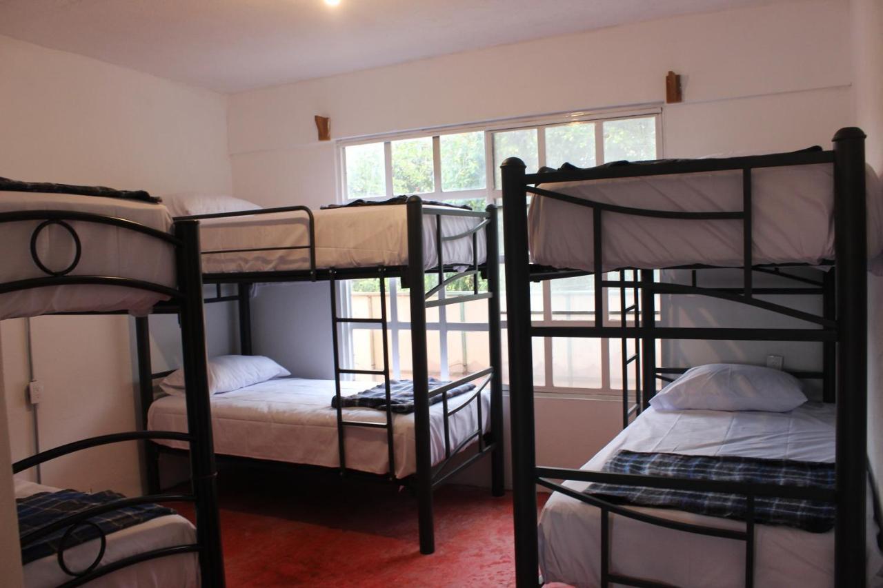 Sukha Hostel Xilitla Exterior photo