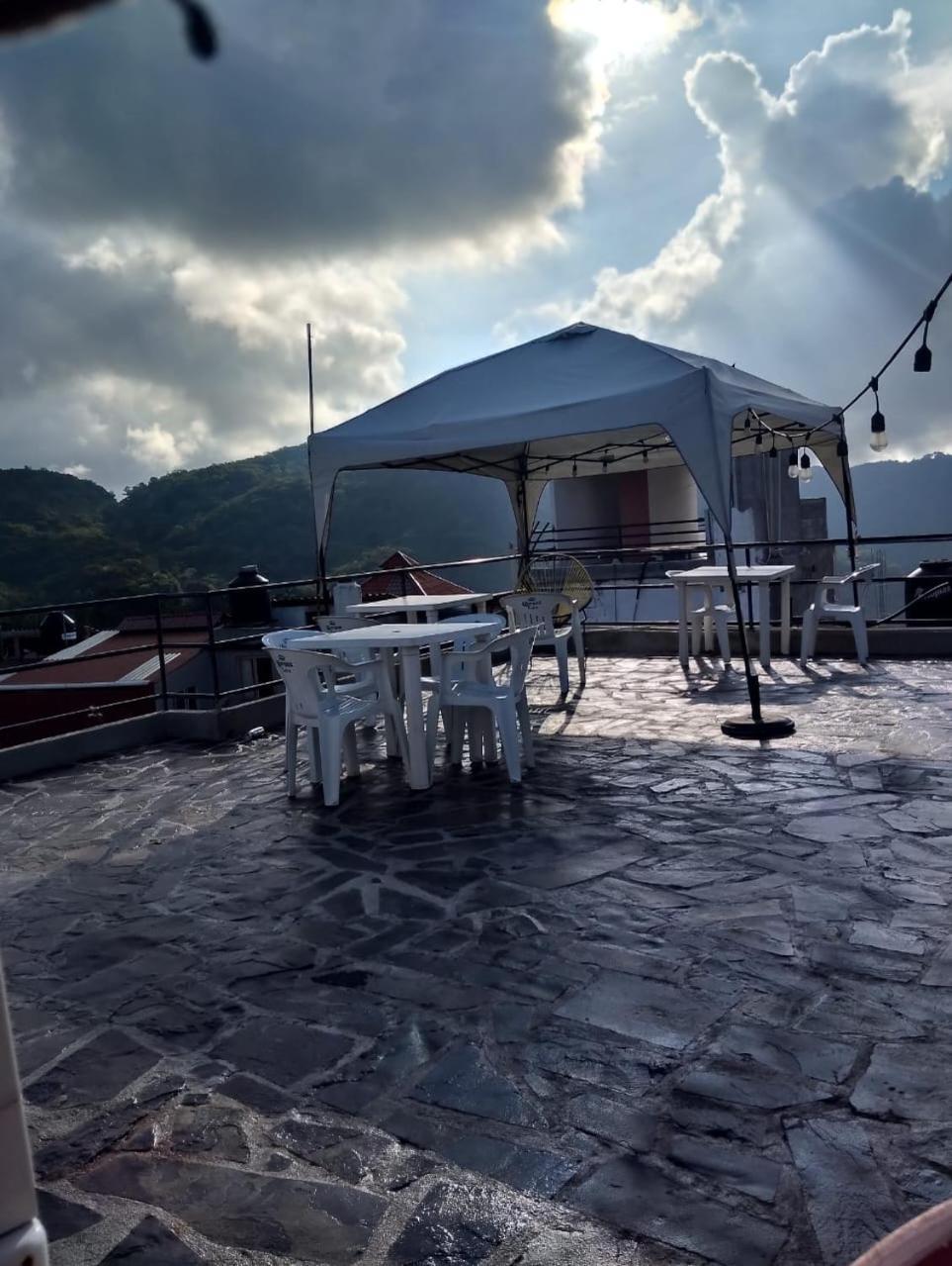 Sukha Hostel Xilitla Exterior photo